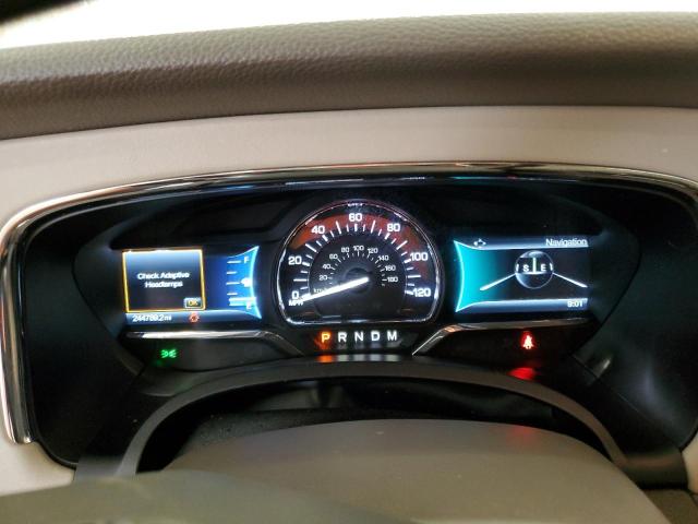 Photo 9 from auction – 2015 LINCOLN NAVIGATOR with VIN 5LMJJ2HT6FEJ01348