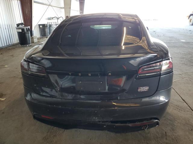 Photo 6 from auction – 2024 TESLA MODEL S with VIN 5YJSA1E63RF534763