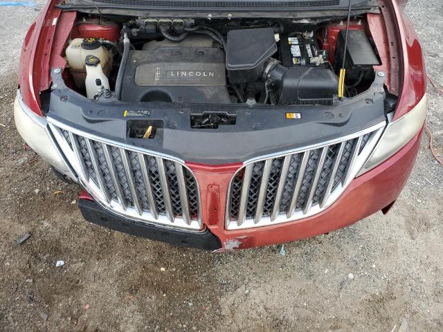 Photo 12 from auction – 2013 LINCOLN MKX with VIN 2LMDJ6JK1DBL16934