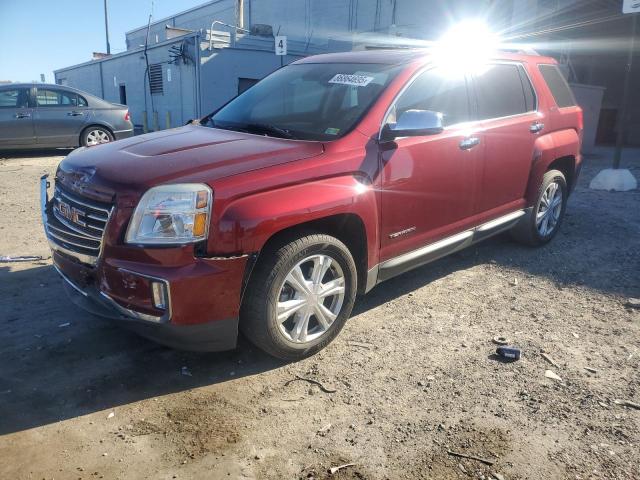 GMC TERRAIN SL 2017 with VIN 2GKALPEK6H6101761 - Photo from auction