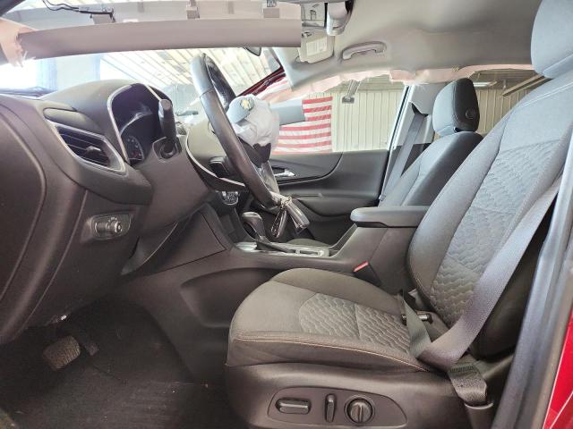 Photo 7 from auction – 2018 CHEVROLET EQUINOX LT with VIN 3GNAXLEU0JS554637