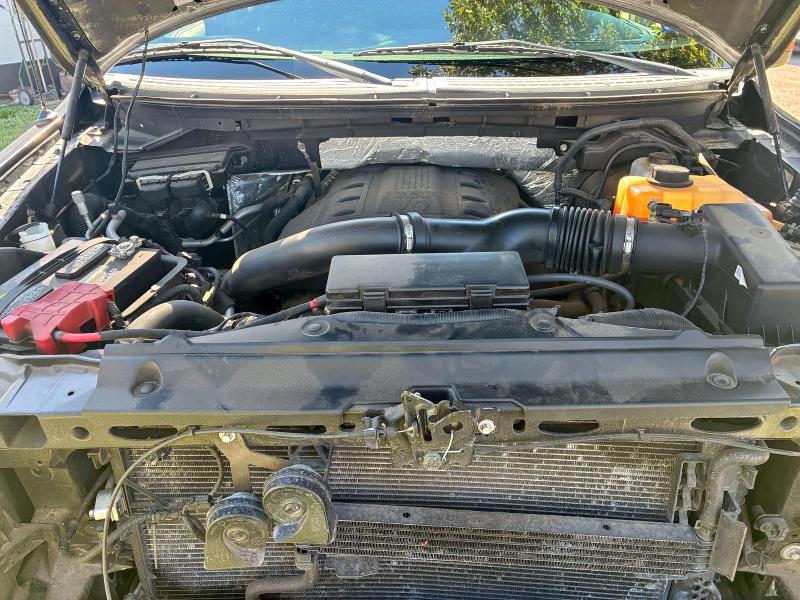 Photo 7 from auction – 2012 FORD F150 SUPER with VIN 1FTFW1ET5CKE21545