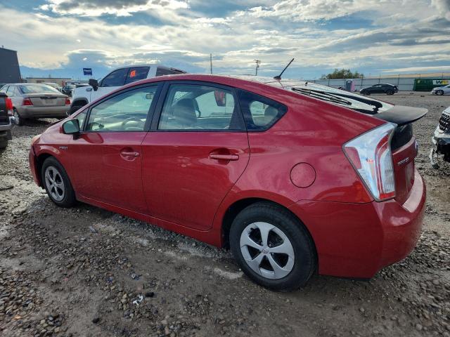 Photo 2 from auction – 2013 TOYOTA PRIUS with VIN JTDKN3DU2D0352561