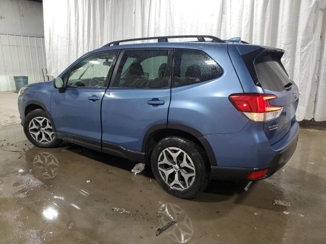 Photo 2 from auction – 2022 SUBARU FORESTER PREMIUM with VIN JF2SKAEC9NH407661
