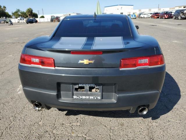 Photo 6 from auction – 2014 CHEVROLET CAMARO LS with VIN 2G1FA1E36E9301121