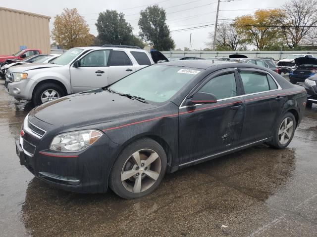 Photo 1 from auction – 2011 CHEVROLET MALIBU 1LT with VIN 1G1ZC5E19BF196168