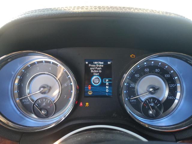Photo 9 from auction – 2014 CHRYSLER 300 with VIN 2C3CCAAGXEH184263