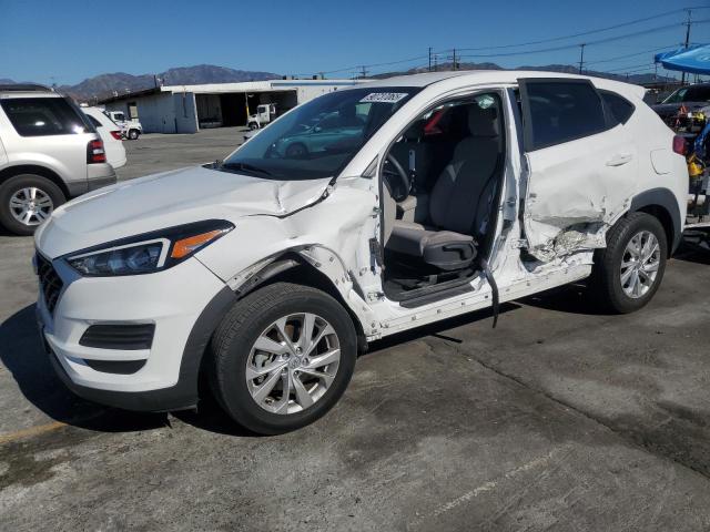 HYUNDAI TUCSON SE 2020 with VIN KM8J23A45LU179016 - Photo from auction