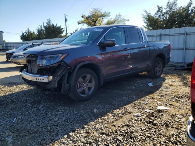 HONDA RIDGELINE 2023 with VIN 5FPYK3F53PB057393 - Photo from auction
