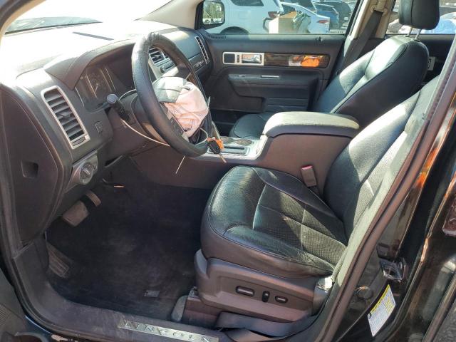 Photo 7 from auction – 2010 LINCOLN MKX with VIN 2LMDJ6JC6ABJ27488