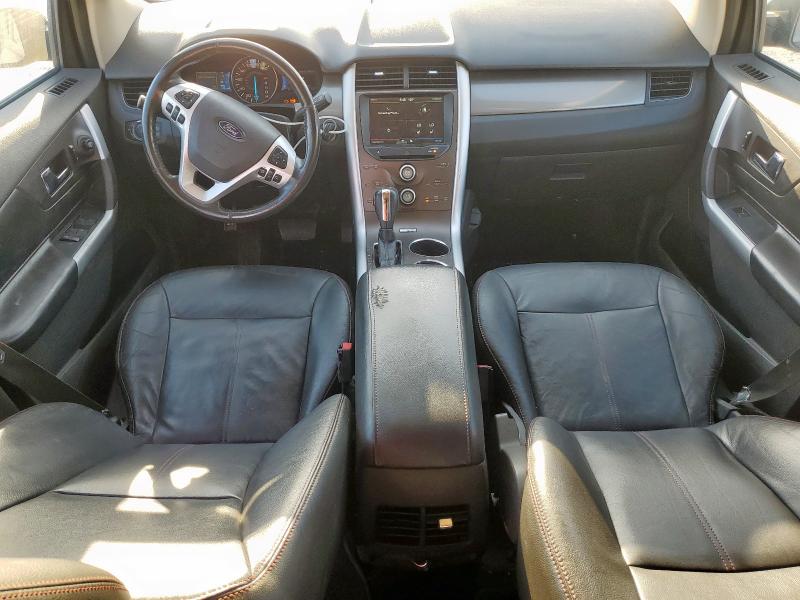 Photo 8 from auction – 2011 FORD EDGE SEL with VIN 2FMDK3JC4BBB17986