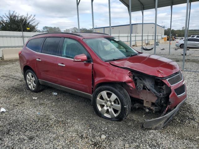 Foto 4 de la subasta – 2010 CHEVROLET TRAVERSE con VIN 1GNLRFED0AJ218184