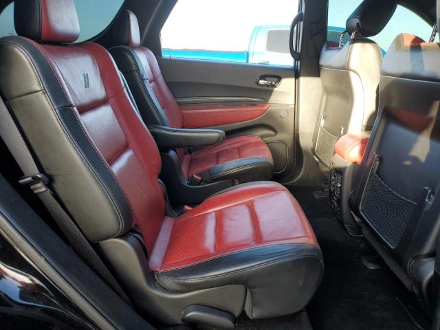 Photo 11 from auction – 2021 DODGE DURANGO R/T with VIN 1C4SDHCT1MC659985