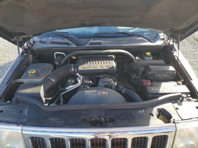Photo 12 from auction – 2006 JEEP COMMANDER with VIN 1J8HH58N16C125825