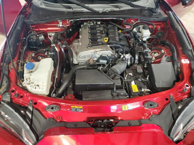 Photo 11 from auction – 2021 MAZDA MX-5 MIATA with VIN JM1NDAD72M0457860