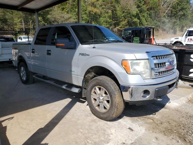Photo 4 from auction – 2014 FORD F150 SUPER with VIN 1FTFW1ET4EFA49224