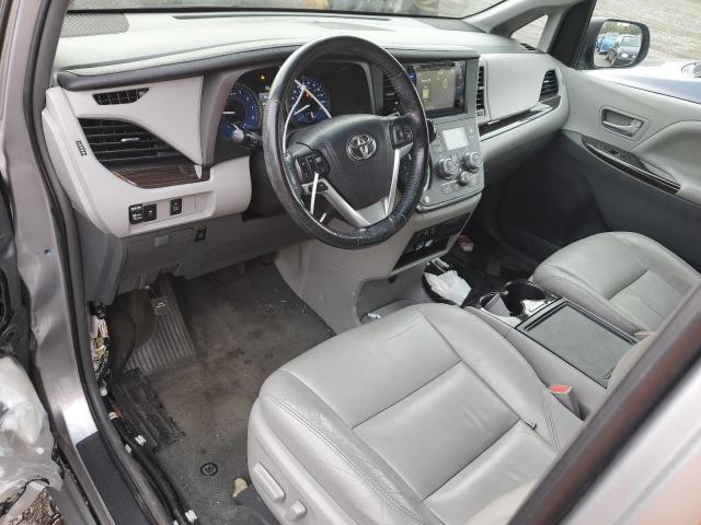 Photo 8 from auction – 2016 TOYOTA SIENNA XLE with VIN 5TDYK3DC4GS711372