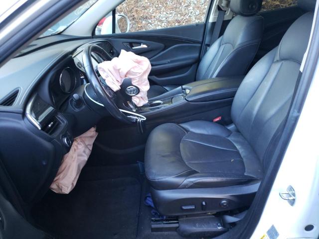 Photo 7 from auction – 2018 BUICK ENVISION ESSENCE with VIN LRBFX1SA4JD057036