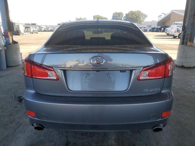 Photo 6 from auction – 2012 LEXUS IS 250 with VIN JTHBF5C21C5172061