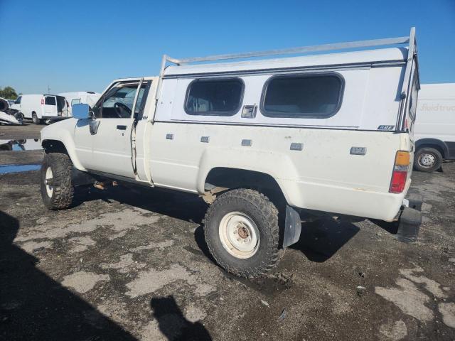 Photo 2 from auction – 1984 TOYOTA PICKUP RN6 with VIN JT4RN65D6E5023204