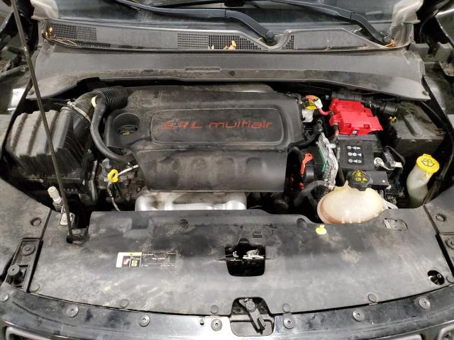 Photo 12 from auction – 2021 JEEP COMPASS 80 with VIN 3C4NJDEB7MT570266