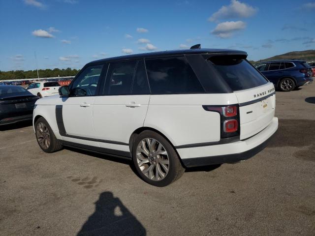 Photo 2 from auction – 2018 LAND ROVER RANGE ROVE with VIN SALGS2RE7JA393275