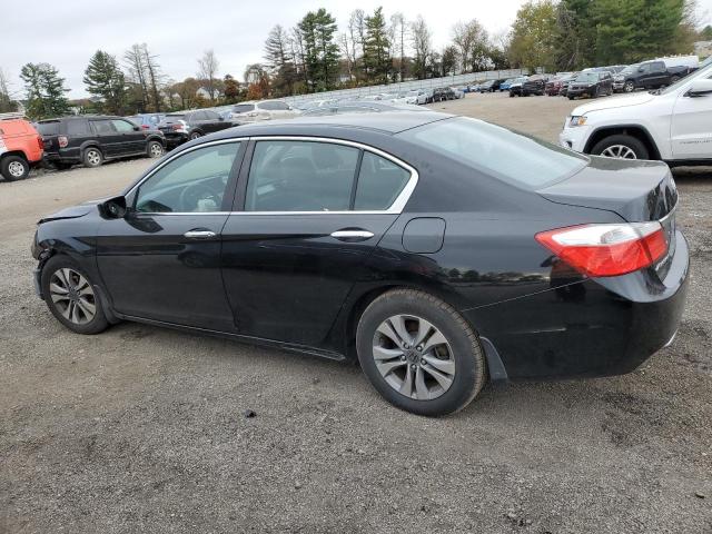 Photo 2 from auction – 2014 HONDA ACCORD LX with VIN 1HGCR2F31EA252634