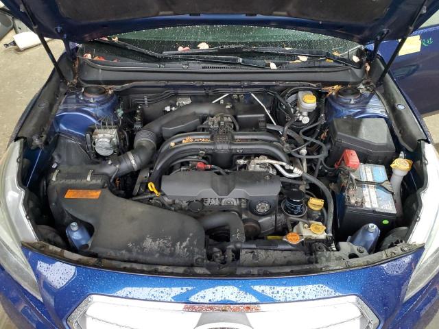 Photo 11 from auction – 2016 SUBARU LEGACY 2.5 with VIN 4S3BNAD62G3043875