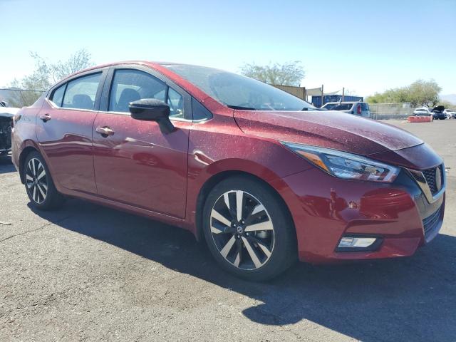 Photo 4 from auction – 2021 NISSAN VERSA SR with VIN 3N1CN8FV4ML921018