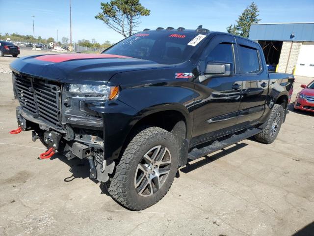 Photo 1 from auction – 2020 CHEVROLET SILVERADO with VIN 3GCPYFED3LG142056
