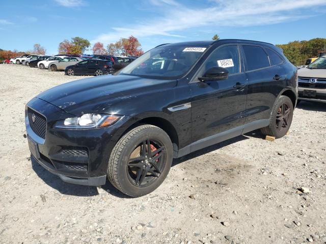 JAGUAR F-PACE PRE 2017 with VIN SADCJ2BN2HA493415 - Photo from auction