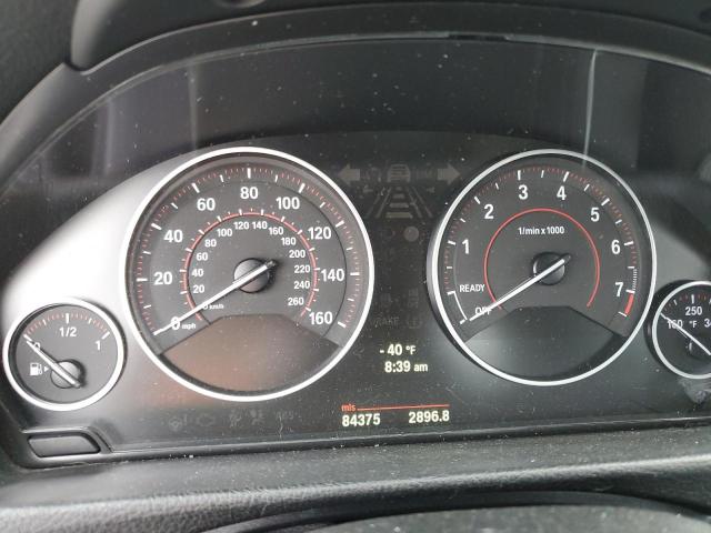 Photo 9 from auction – 2013 BMW 328 I SULEV with VIN WBA3C1C55DF444119