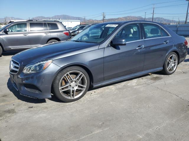 Photo 1 from auction – 2014 MERCEDES-BENZ E 350 with VIN WDDHF5KB9EB015806