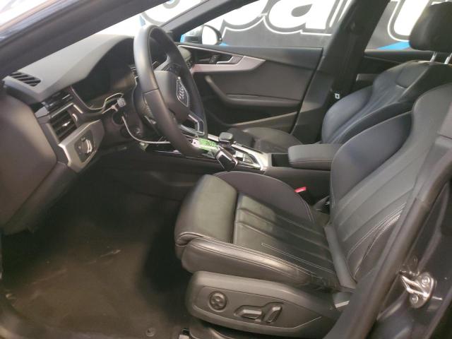 Фото 7 с аукциона – 2025 AUDI A5 PREMIUM с VIN WAUDACF54SA007840