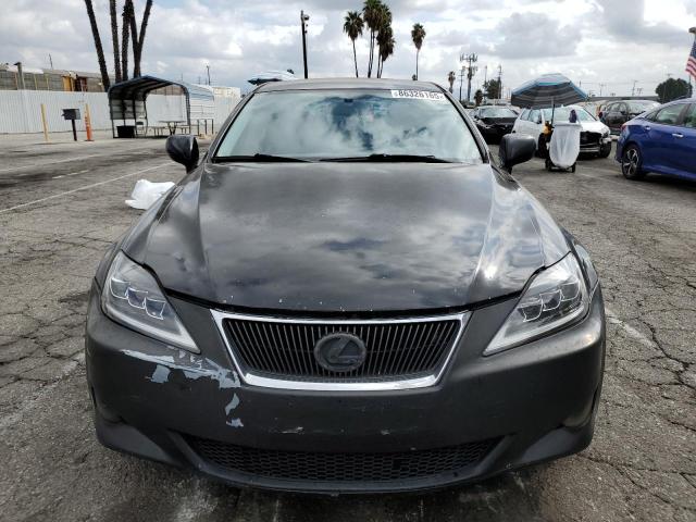 Photo 5 from auction – 2007 LEXUS IS 250 with VIN JTHCK262075009479