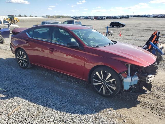 Photo 4 from auction – 2022 NISSAN ALTIMA SR with VIN 1N4BL4CV1NN304050