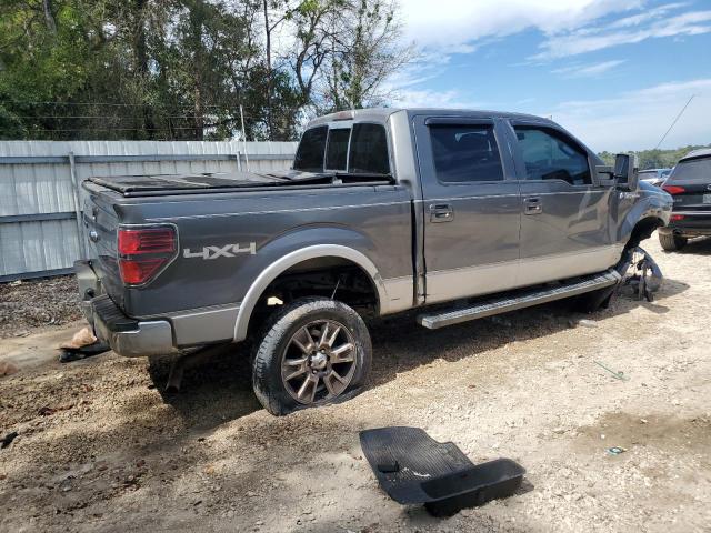 Photo 3 from auction – 2011 FORD F150 SUPER with VIN 1FTFW1E6XBFA72691