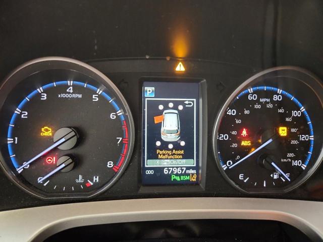 Photo 9 from auction – 2018 TOYOTA RAV4 ADVEN with VIN JTMWFREV0JJ736661