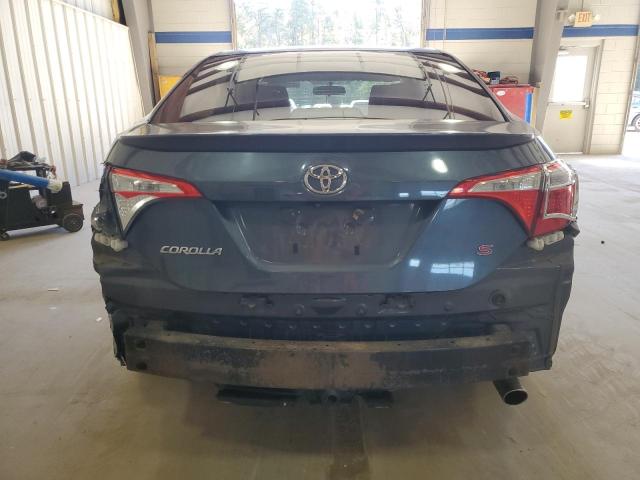 Photo 6 from auction – 2014 TOYOTA COROLLA L with VIN 2T1BURHE3EC033296