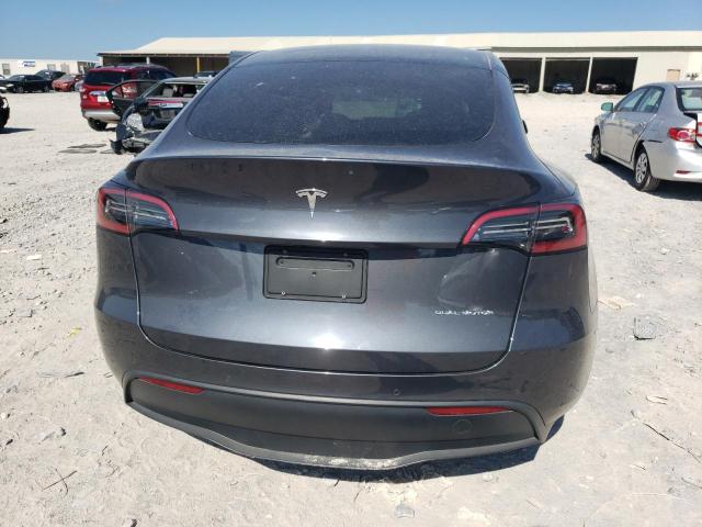 Photo 6 from auction – 2022 TESLA MODEL Y with VIN 7SAYGAEE7NF433884