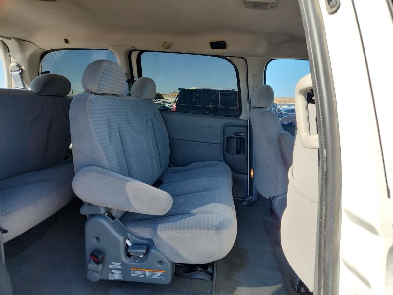 Photo 11 from auction – 2000 MERCURY VILLAGER with VIN 4M2XV11T2YDJ11551