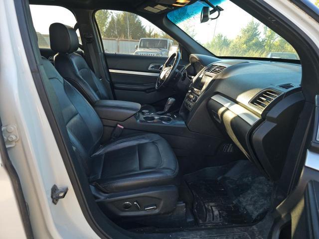 Photo 5 from auction – 2016 FORD EXPLORER X with VIN 1FM5K8DH6GGB57334