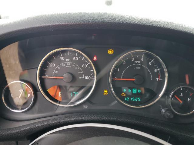 Photo 9 from auction – 2014 JEEP WRANGLER U with VIN 1C4BJWDG3EL176935
