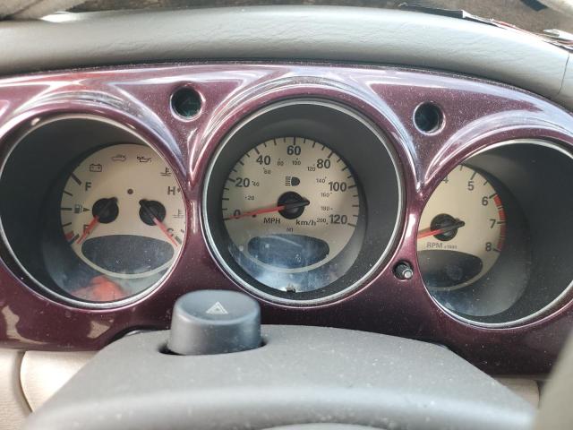 Photo 9 from auction – 2002 CHRYSLER PT CRUISER with VIN 3C4FY58B92T346477