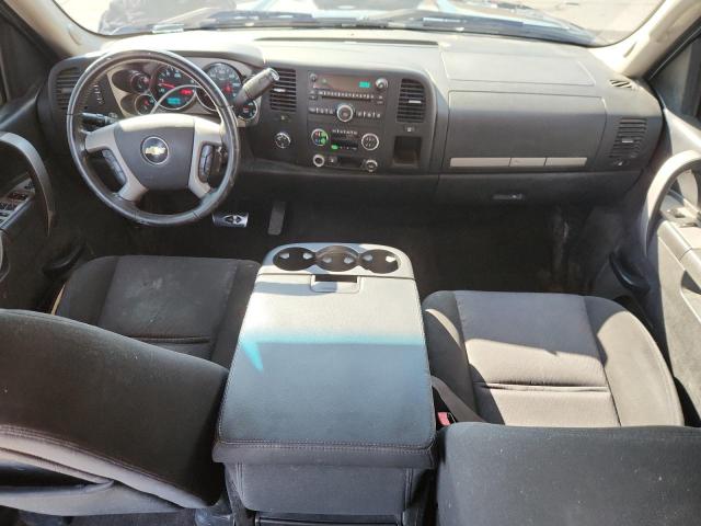 Photo 8 from auction – 2011 CHEVROLET SILVERADO with VIN 3GCPKSE34BG105100