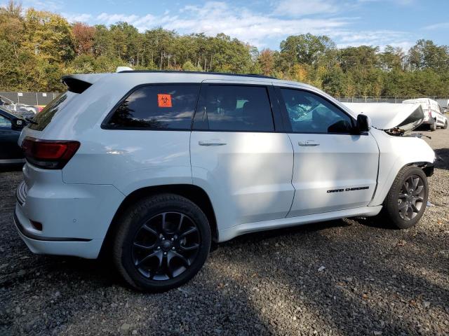 Photo 3 from auction – 2021 JEEP GRAND CHER with VIN 1C4RJFCG2MC735714