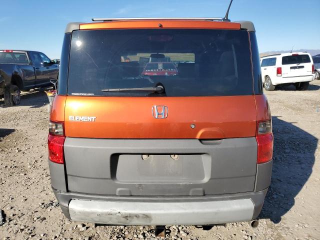 Photo 6 from auction – 2005 HONDA ELEMENT EX with VIN 5J6YH286X5L008963