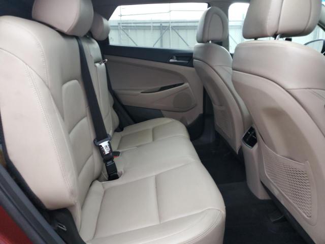 Photo 11 from auction – 2016 HYUNDAI TUCSON LIM with VIN KM8J3CA27GU110006
