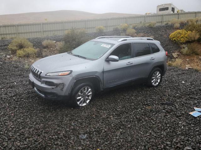 JEEP CHEROKEE L 2015 with VIN 1C4PJMDS4FW726576 - Photo from auction