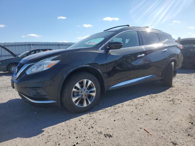 NISSAN MURANO S 2016 with VIN 5N1AZ2MH3GN145113 - Photo from auction